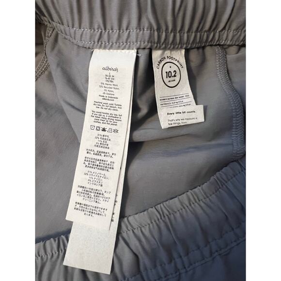 Allbirds Natural Run Shorts - Picture 4 of 7